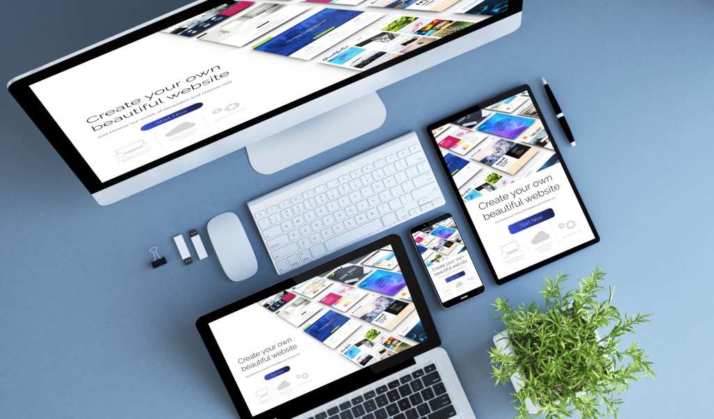 Create Stunning Websites with the Best Web Design Company