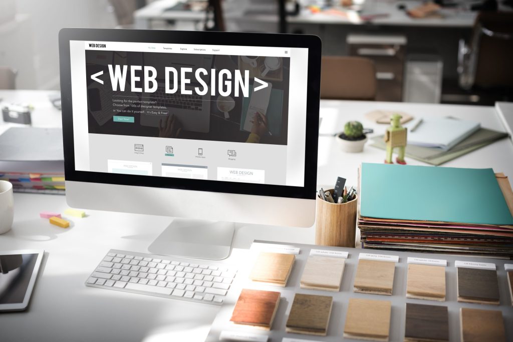 Your Top Choice for Web Design in Dubai