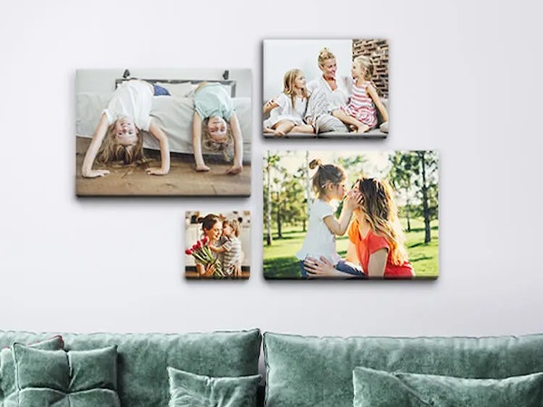 Transform Your Space with Custom Canvas Prints in Dubai