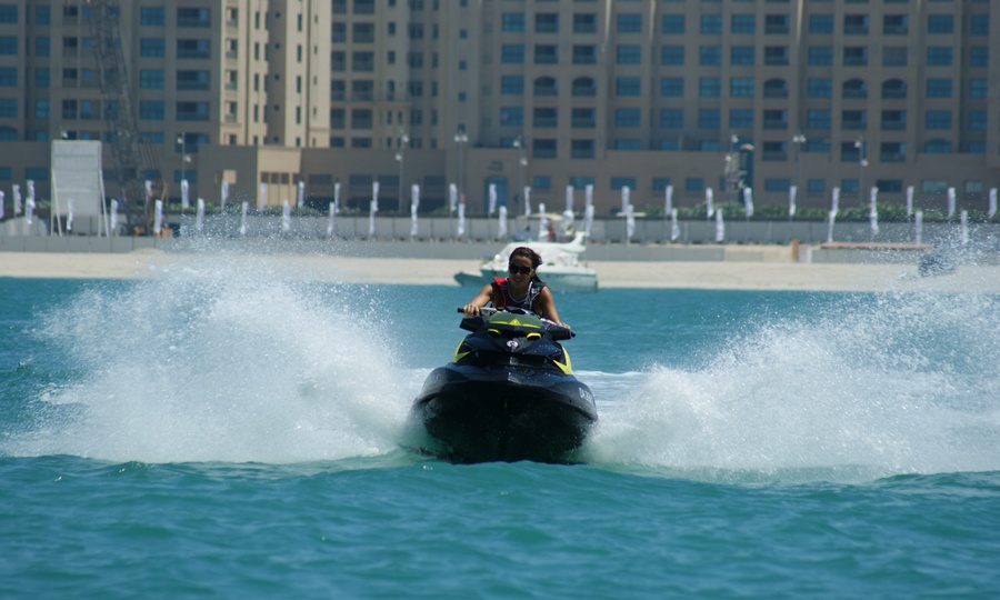 Thrilling Adventures Await Watersports Jet Ski in Sharjah