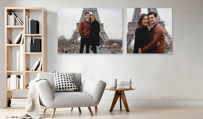 Unveiling the Beauty of Custom Canvas Prints in Dubai