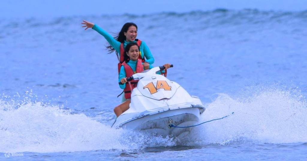 Thrilling Adventures at Mamzar Beach: Unleashing the Magic of Water Sports